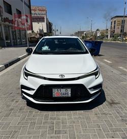 تويوتا كورولا
